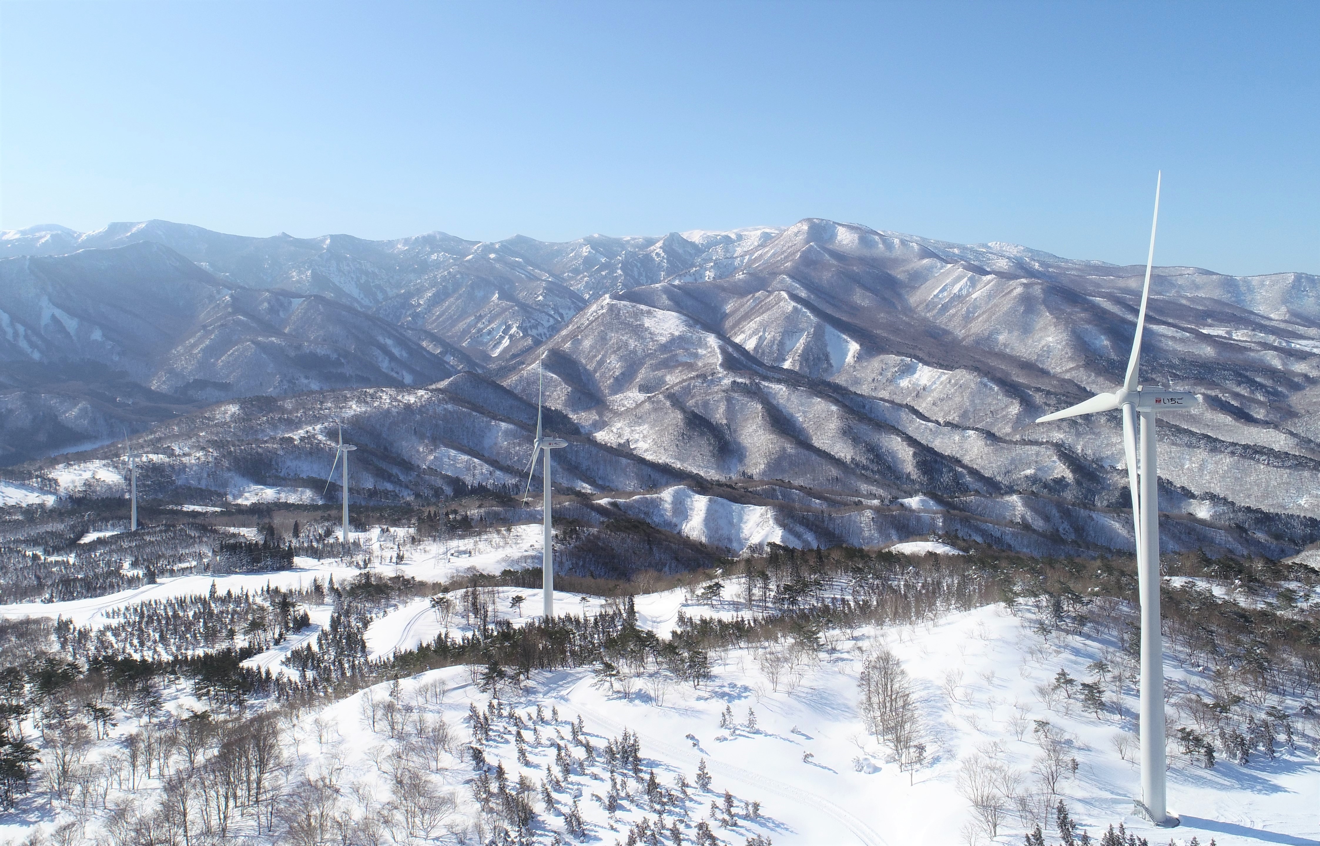 いちご米沢板谷ECO発電所 | 発電所一覧 | クリーンエネルギー | いちご